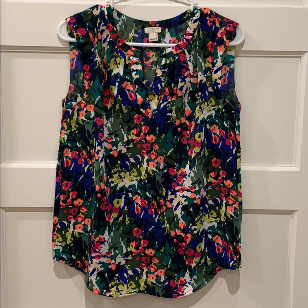 J. Crew blouse